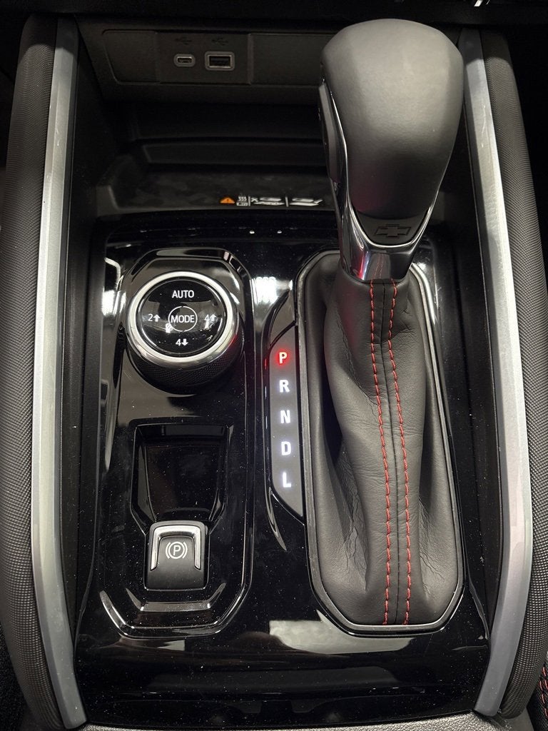 2026 Chevrolet Colorado Z71 Crew Cab Short Box 4WD