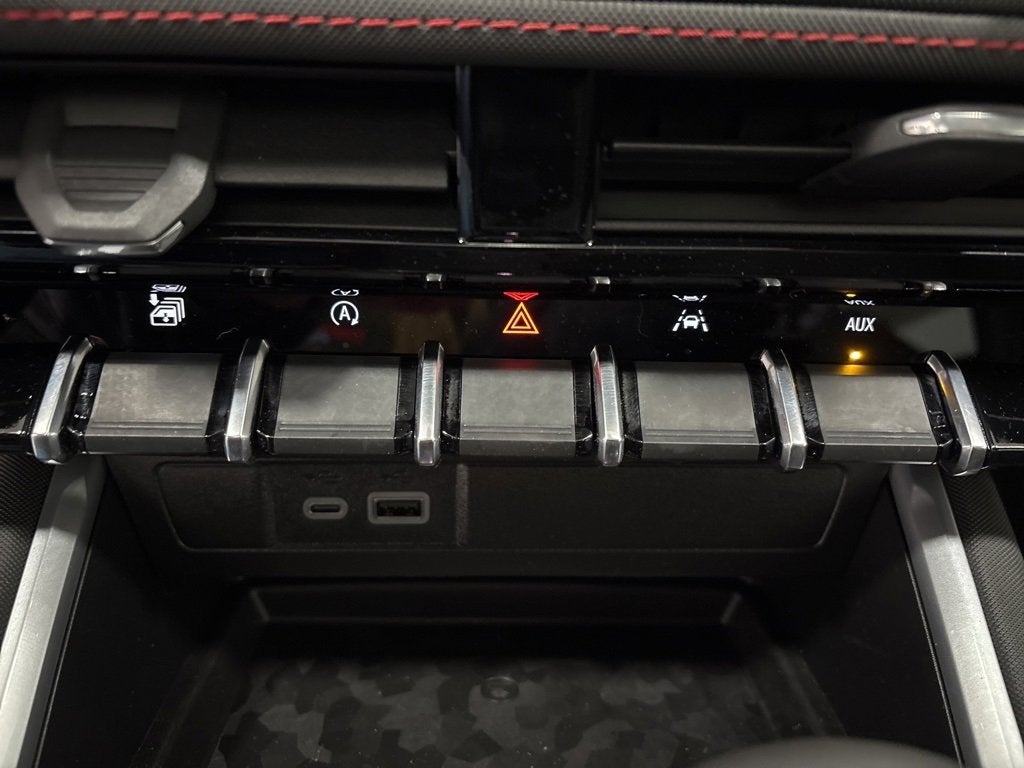 2026 Chevrolet Colorado Z71 Crew Cab Short Box 4WD