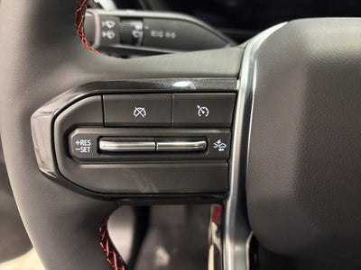 2026 Chevrolet Colorado Z71 Crew Cab Short Box 4WD