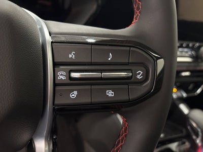 2026 Chevrolet Colorado Z71 Crew Cab Short Box 4WD