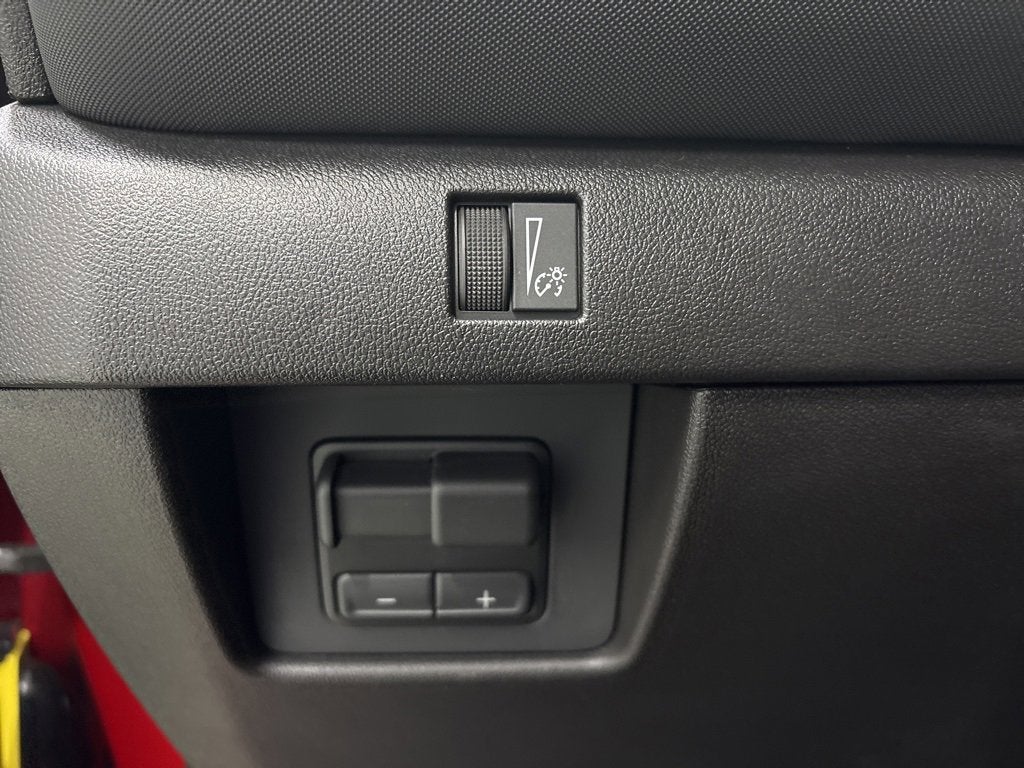 2026 Chevrolet Colorado Z71 Crew Cab Short Box 4WD