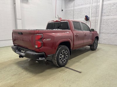 2026 Chevrolet Colorado Z71 Crew Cab Short Box 4WD