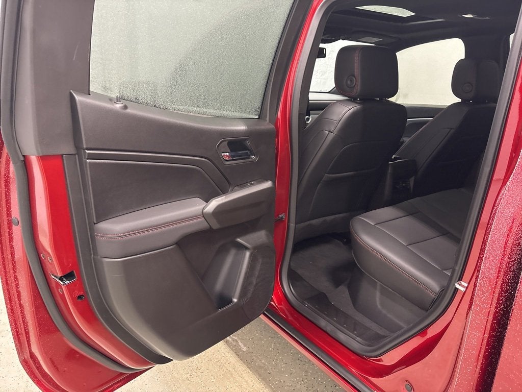 2026 Chevrolet Colorado Z71 Crew Cab Short Box 4WD