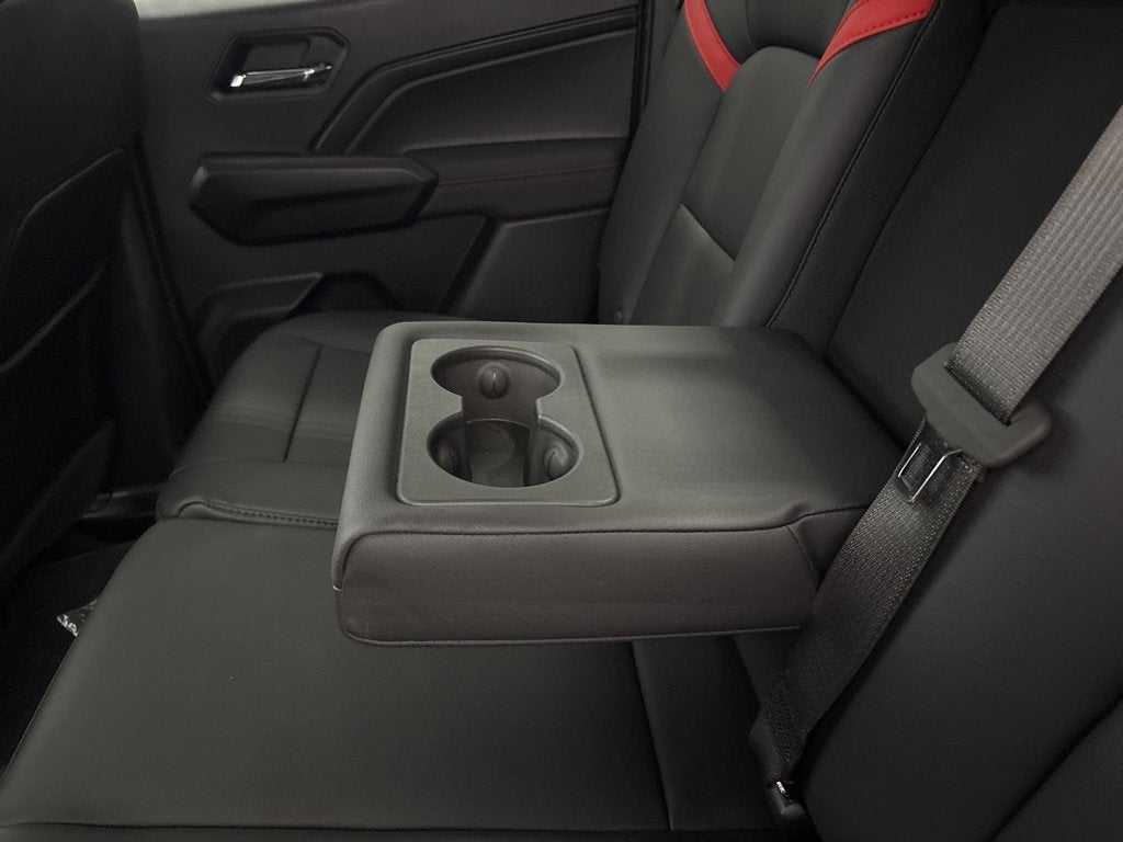 2026 Chevrolet Colorado Z71 Crew Cab Short Box 4WD