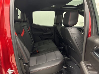 2026 Chevrolet Colorado Z71 Crew Cab Short Box 4WD