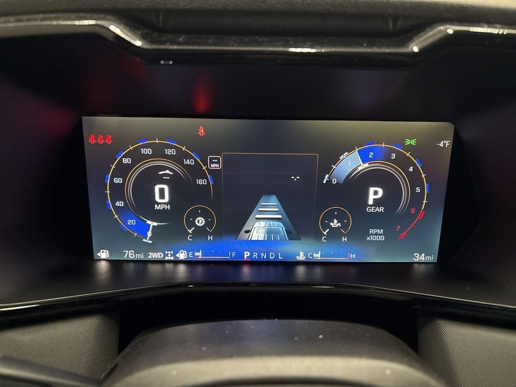 2026 Chevrolet Colorado Z71 Crew Cab Short Box 4WD