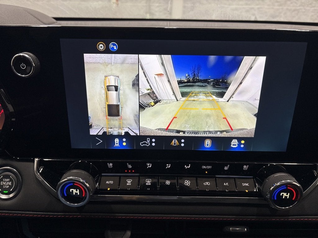 2026 Chevrolet Colorado Z71 Crew Cab Short Box 4WD