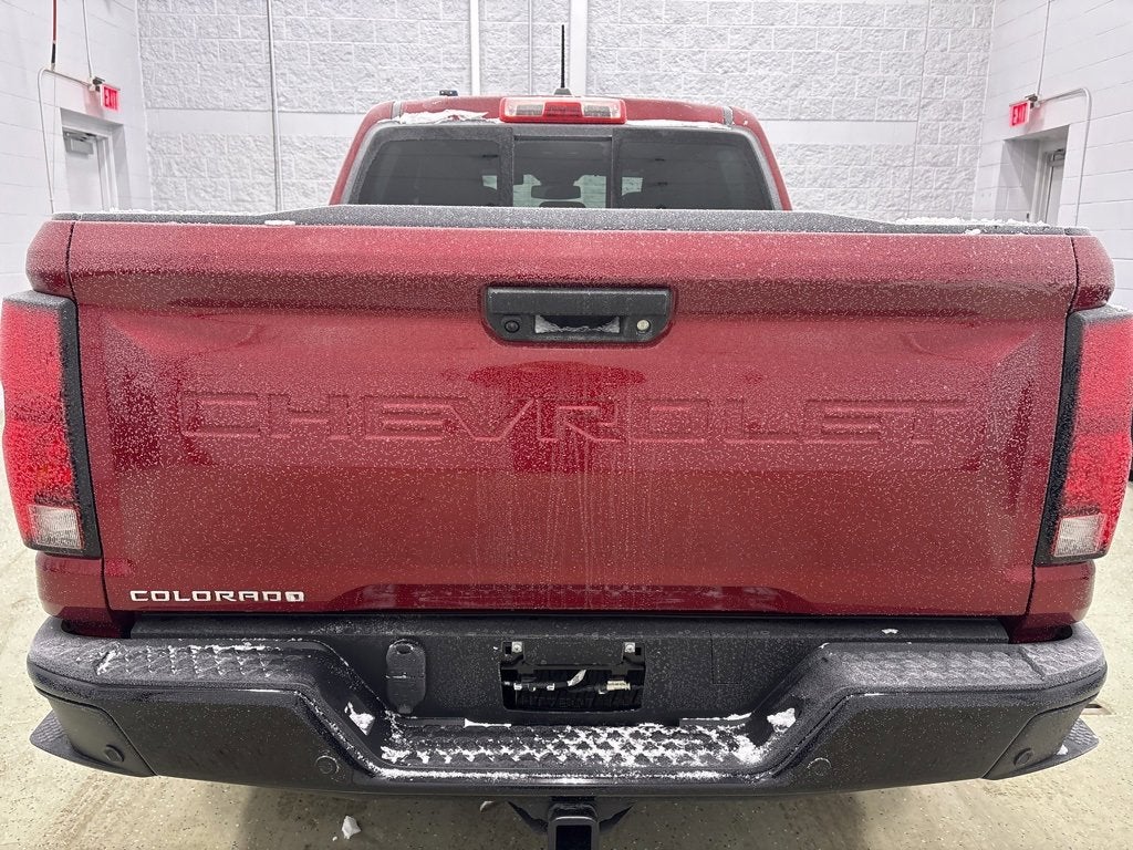 2026 Chevrolet Colorado Z71 Crew Cab Short Box 4WD