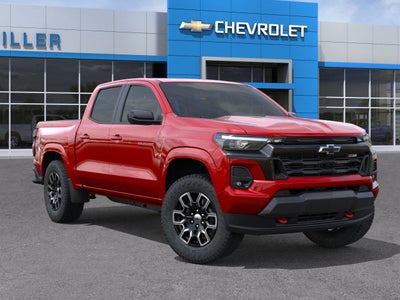 2026 Chevrolet Colorado Z71 Crew Cab Short Box 4WD