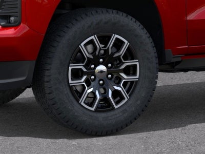 2026 Chevrolet Colorado Z71 Crew Cab Short Box 4WD