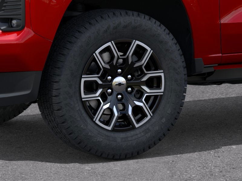 2026 Chevrolet Colorado Z71 Crew Cab Short Box 4WD