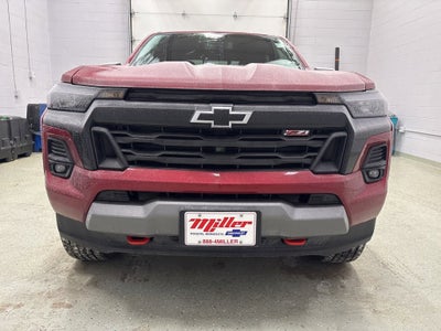 2026 Chevrolet Colorado Z71 Crew Cab Short Box 4WD