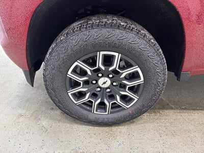 2026 Chevrolet Colorado Z71 Crew Cab Short Box 4WD