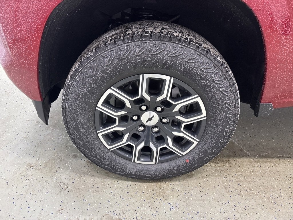 2026 Chevrolet Colorado Z71 Crew Cab Short Box 4WD