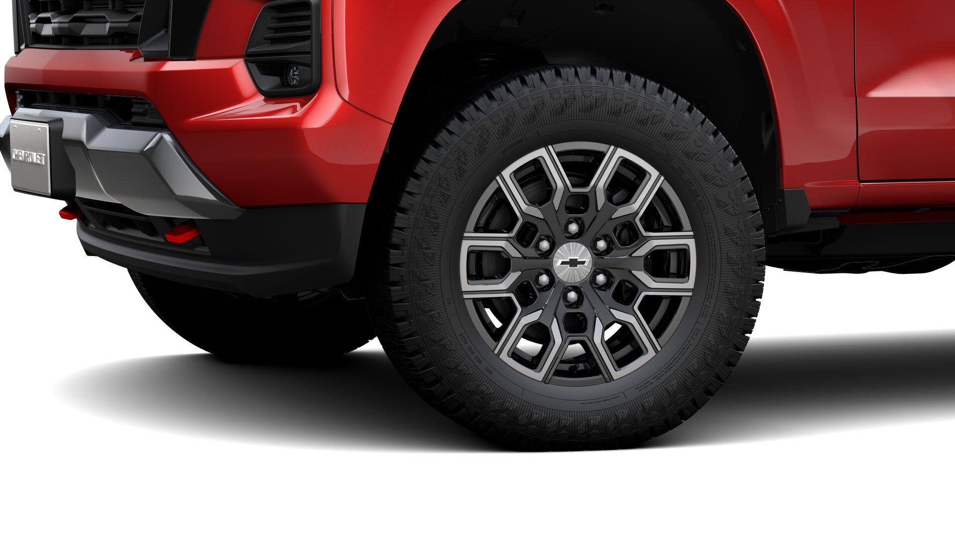 2026 Chevrolet Colorado Z71 Crew Cab Short Box 4WD