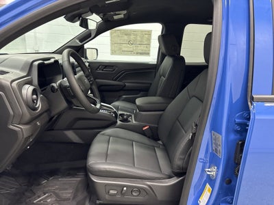 2026 Chevrolet Colorado Trail Boss Crew Cab Short Box 4WD