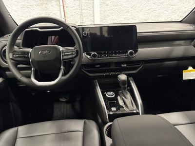 2026 Chevrolet Colorado Trail Boss Crew Cab Short Box 4WD