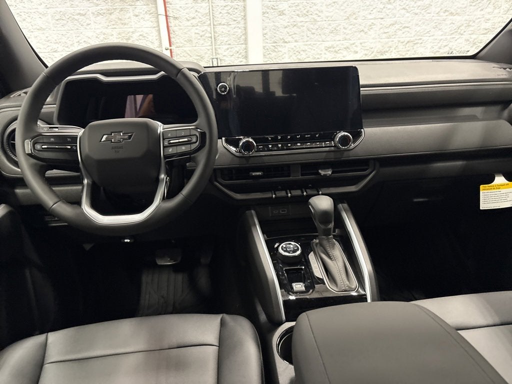 2026 Chevrolet Colorado Trail Boss Crew Cab Short Box 4WD