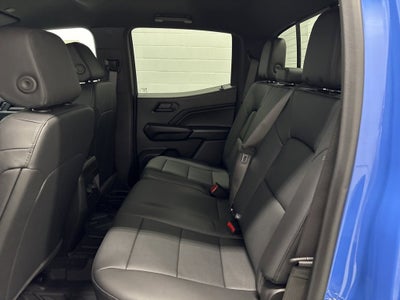 2026 Chevrolet Colorado Trail Boss Crew Cab Short Box 4WD