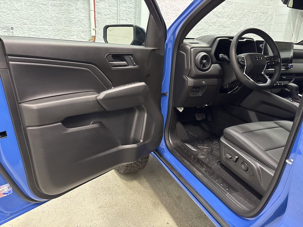 2026 Chevrolet Colorado Trail Boss Crew Cab Short Box 4WD