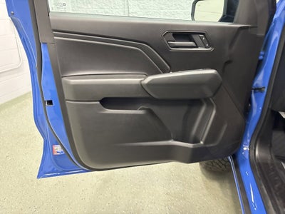 2026 Chevrolet Colorado Trail Boss Crew Cab Short Box 4WD