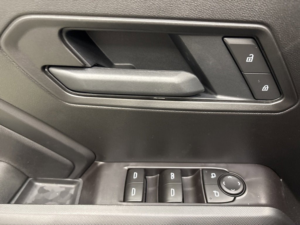 2026 Chevrolet Colorado Trail Boss Crew Cab Short Box 4WD