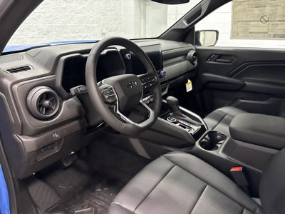 2026 Chevrolet Colorado Trail Boss Crew Cab Short Box 4WD