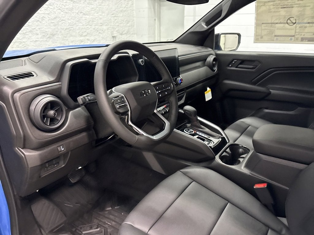 2026 Chevrolet Colorado Trail Boss Crew Cab Short Box 4WD