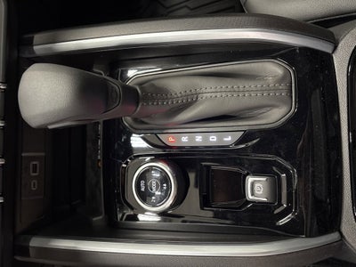 2026 Chevrolet Colorado Trail Boss Crew Cab Short Box 4WD