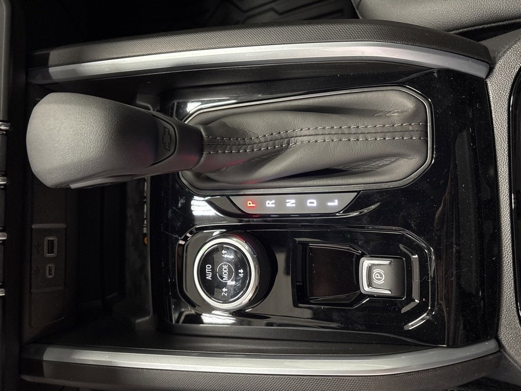 2026 Chevrolet Colorado Trail Boss Crew Cab Short Box 4WD