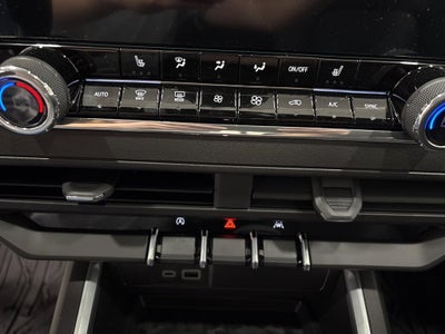 2026 Chevrolet Colorado Trail Boss Crew Cab Short Box 4WD