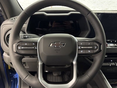 2026 Chevrolet Colorado Trail Boss Crew Cab Short Box 4WD