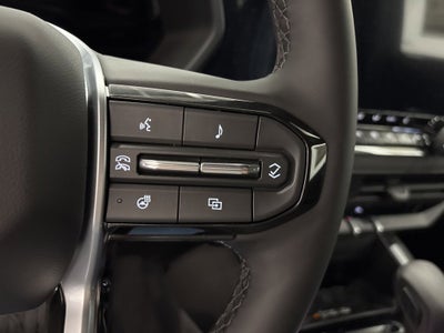 2026 Chevrolet Colorado Trail Boss Crew Cab Short Box 4WD