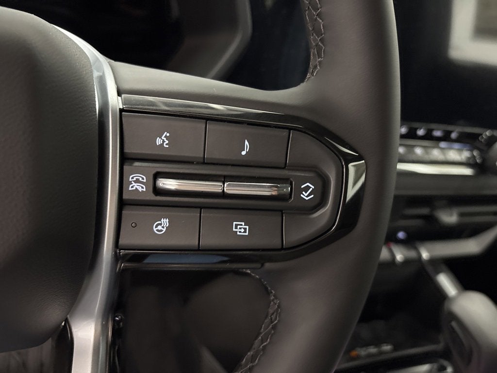 2026 Chevrolet Colorado Trail Boss Crew Cab Short Box 4WD