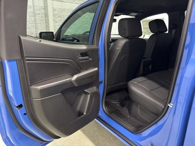 2026 Chevrolet Colorado Trail Boss Crew Cab Short Box 4WD