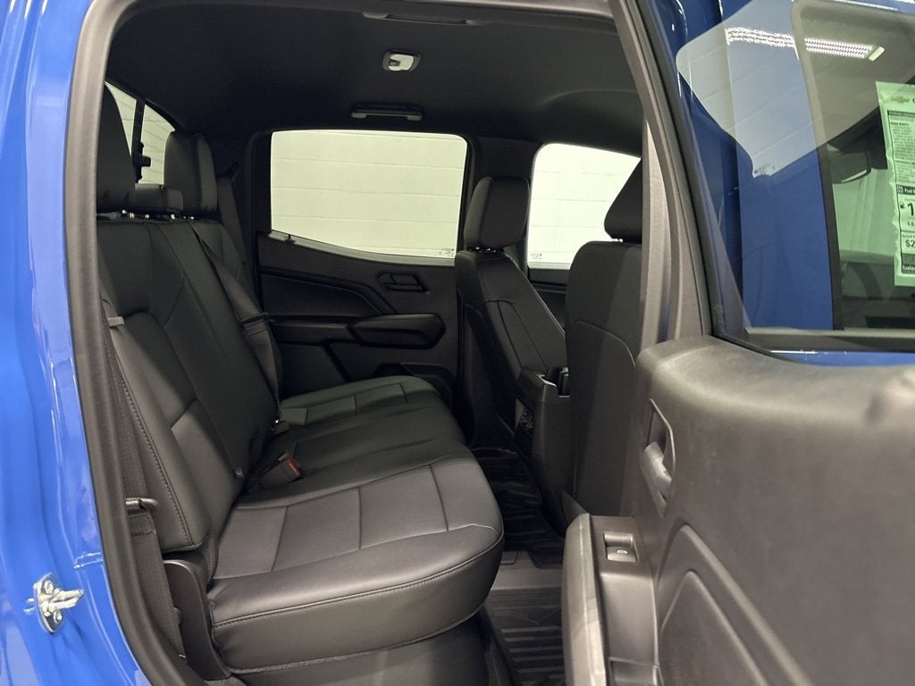 2026 Chevrolet Colorado Trail Boss Crew Cab Short Box 4WD