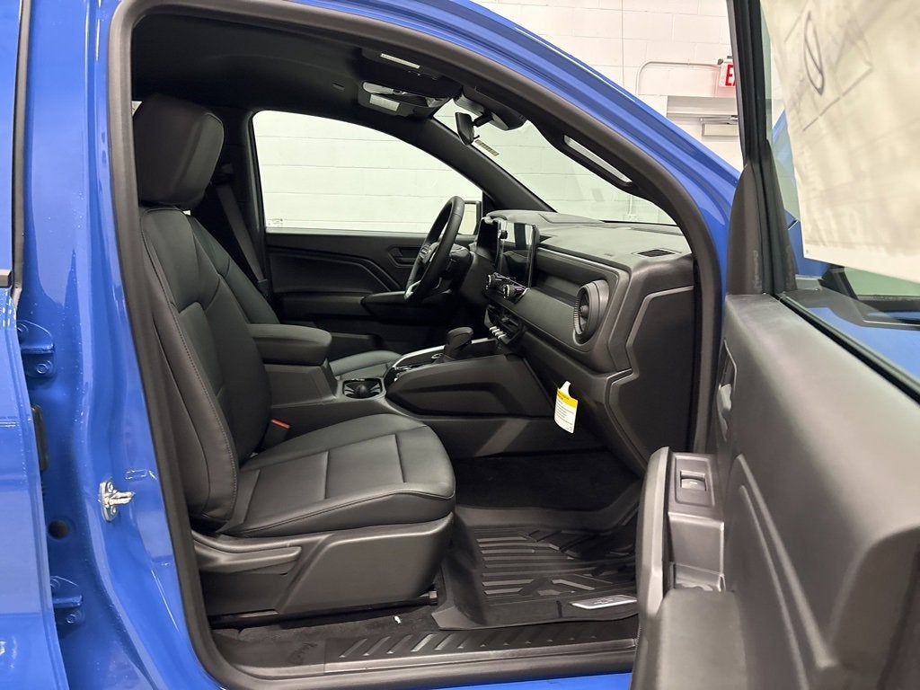 2026 Chevrolet Colorado Trail Boss Crew Cab Short Box 4WD