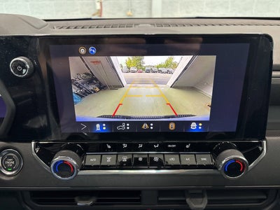 2026 Chevrolet Colorado Trail Boss Crew Cab Short Box 4WD