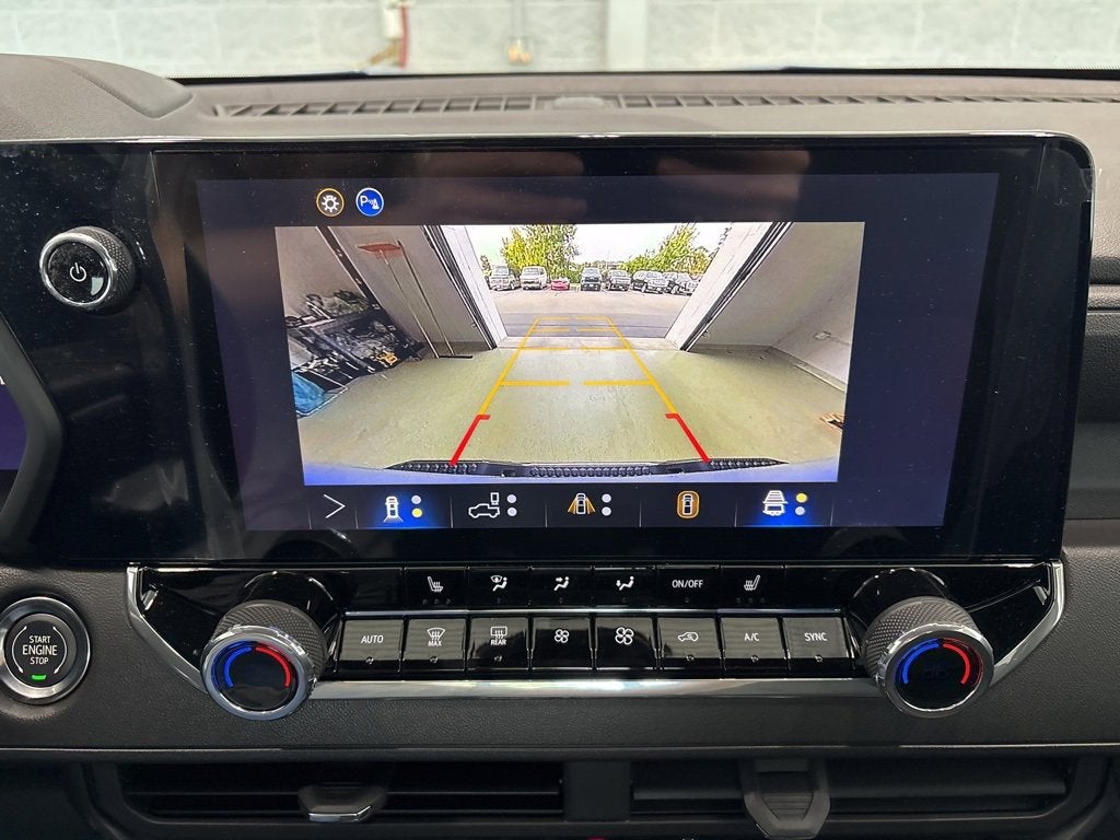 2026 Chevrolet Colorado Trail Boss Crew Cab Short Box 4WD