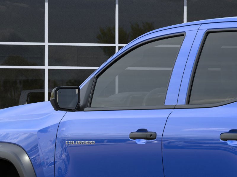 2026 Chevrolet Colorado Trail Boss Crew Cab Short Box 4WD