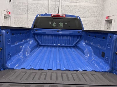 2026 Chevrolet Colorado Trail Boss Crew Cab Short Box 4WD