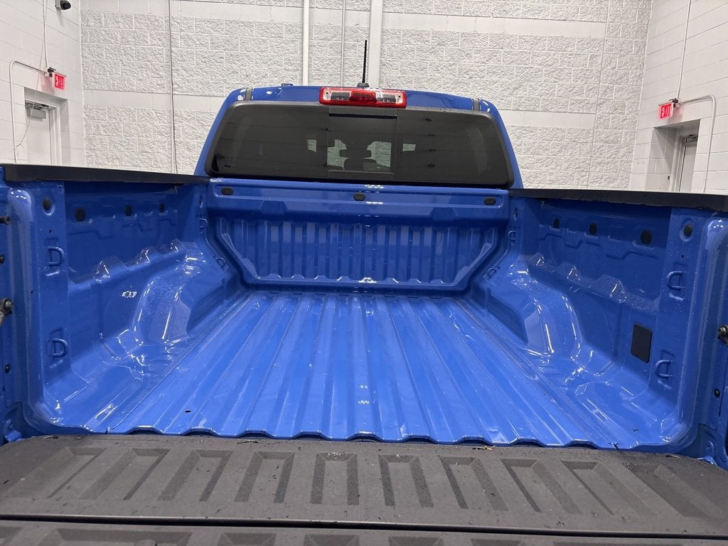 2026 Chevrolet Colorado Trail Boss Crew Cab Short Box 4WD