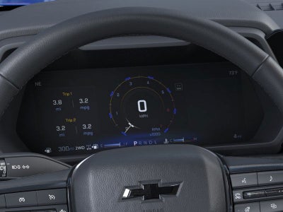 2026 Chevrolet Colorado Trail Boss Crew Cab Short Box 4WD