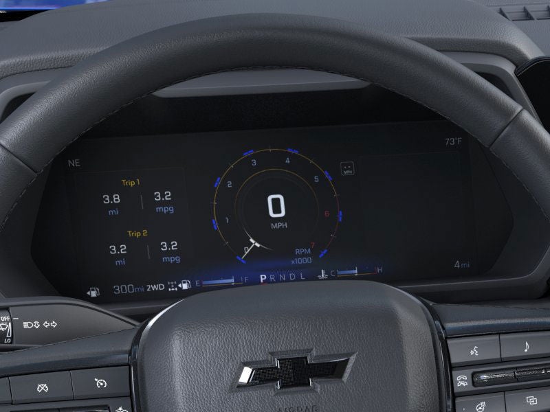 2026 Chevrolet Colorado Trail Boss Crew Cab Short Box 4WD