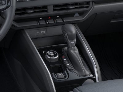 2026 Chevrolet Colorado Trail Boss Crew Cab Short Box 4WD