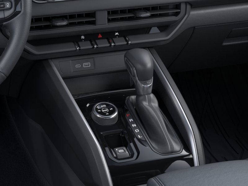 2026 Chevrolet Colorado Trail Boss Crew Cab Short Box 4WD