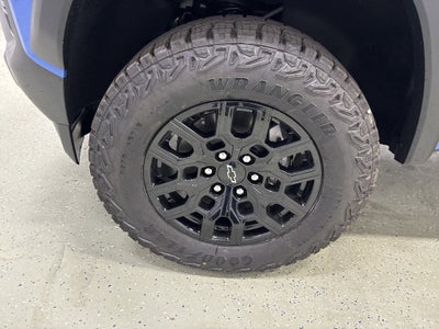 2026 Chevrolet Colorado Trail Boss Crew Cab Short Box 4WD