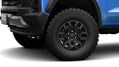 2026 Chevrolet Colorado Trail Boss Crew Cab Short Box 4WD