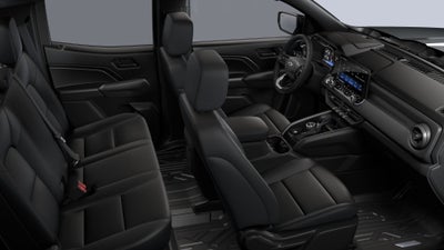 2026 Chevrolet Colorado Trail Boss Crew Cab Short Box 4WD