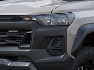 2026 Chevrolet Colorado Trail Boss Crew Cab Short Box 4WD